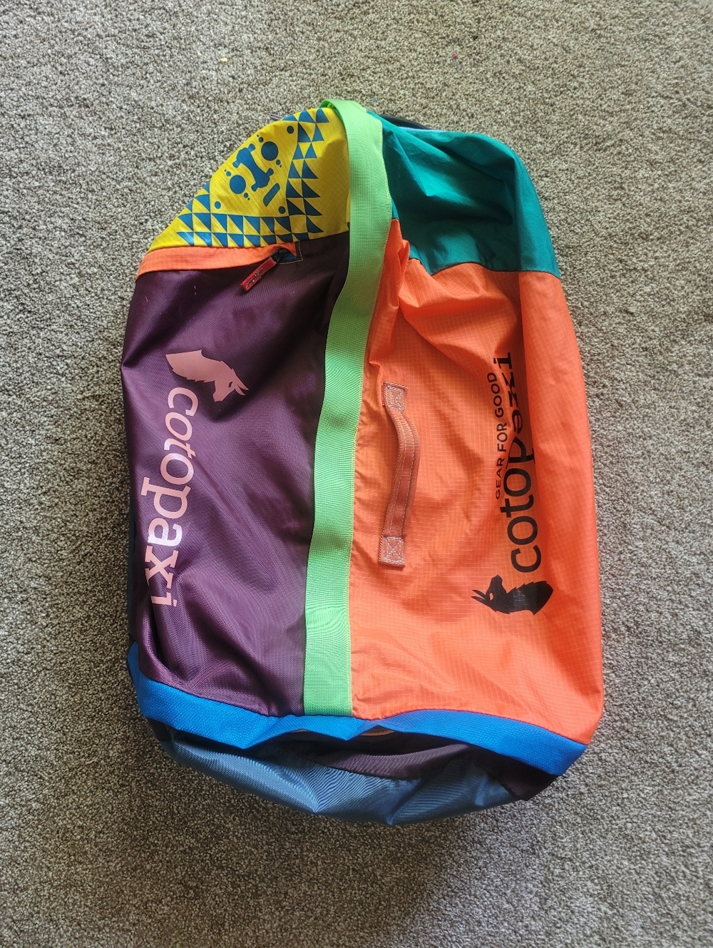 Cotopaxi - 4 Pocket 1 Strap Bag